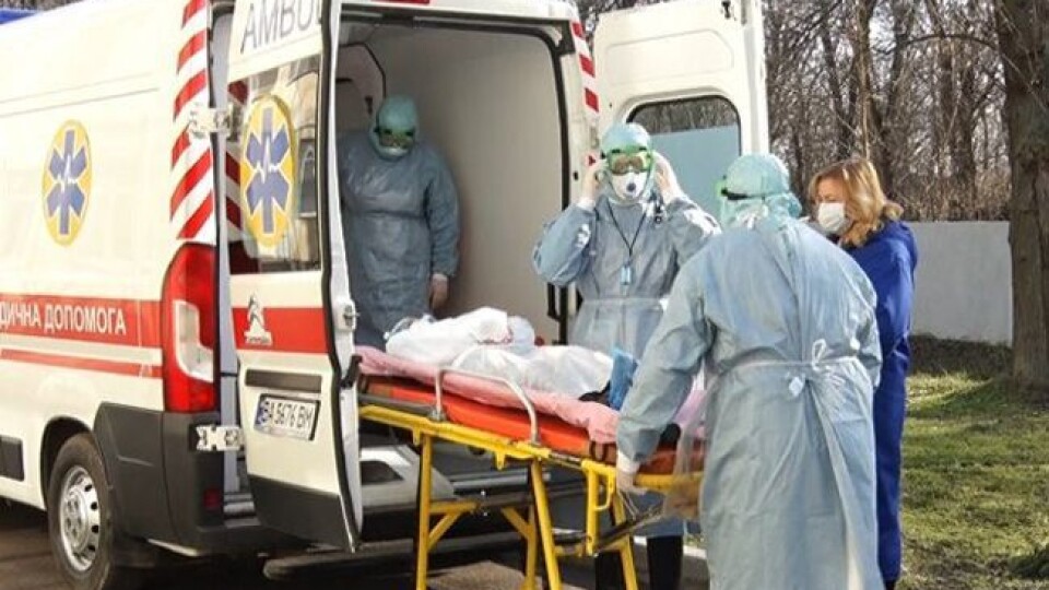 В Україні підтвердили 1251 випадок коронавірусу. На Волині – вже 19 хворих