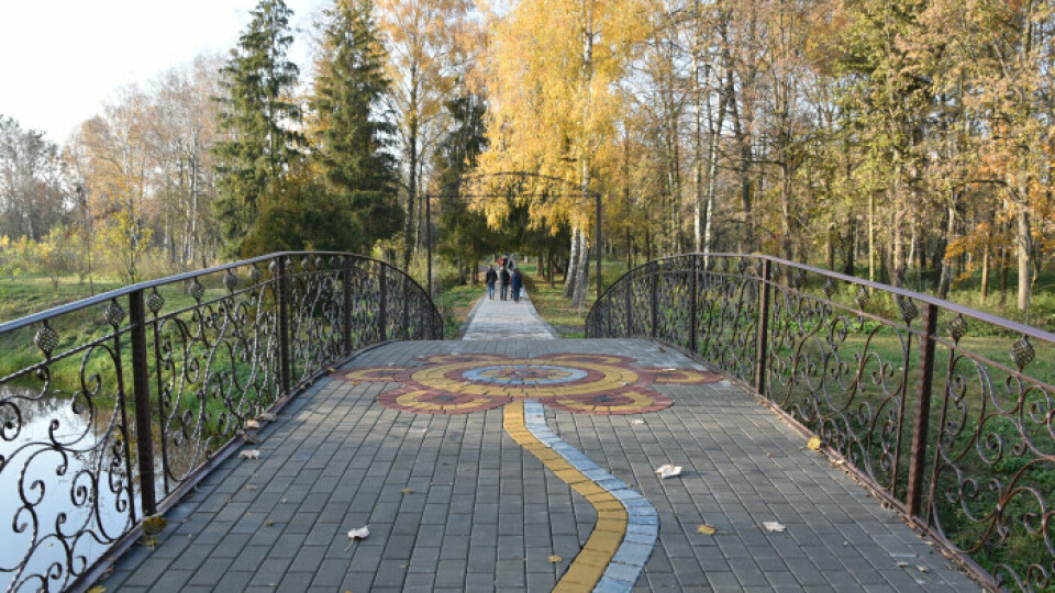 «Я в парку був частіше, ніж він». Мер пояснив, чому звільнив очільника підприємства «Парки і сквери»
