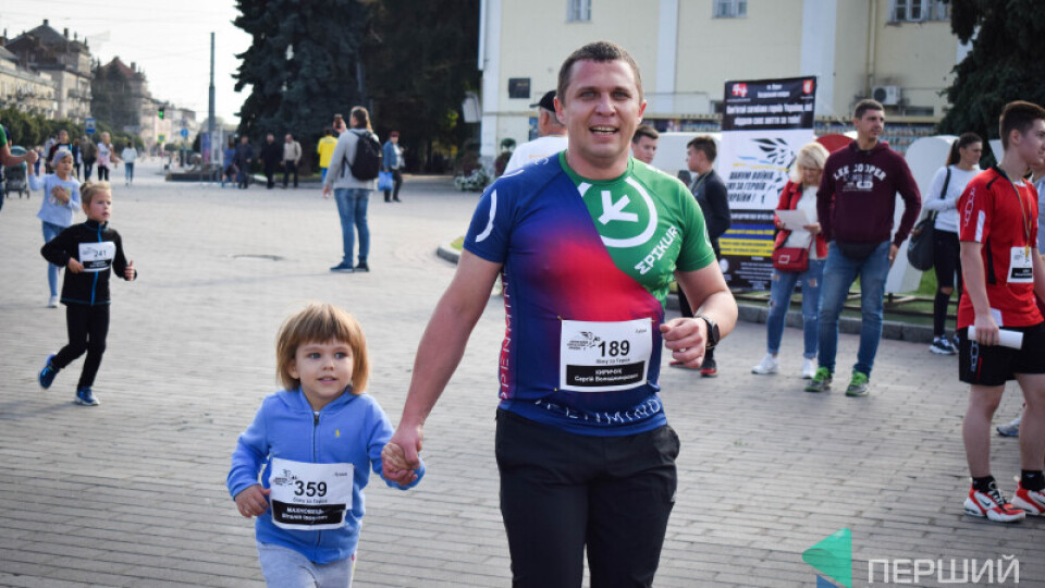 У Луцьку відбудеться забіг в пам'ять про загиблих Героїв АТО