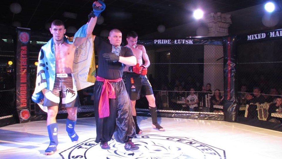 Луцький «Воїн» виборов призи на Міжнародному чемпіонаті з козацького двобою. ФОТО
