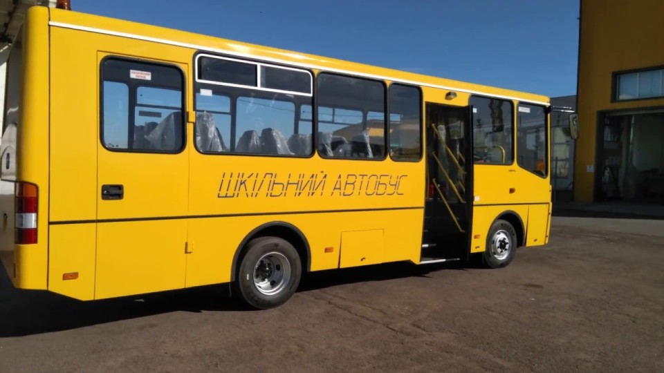Школярам чотирьох сіл на Волині  куплять автобус