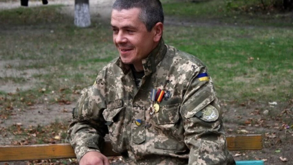 «Ще з Майдану пішов добровольцем». На Волині помер атовець