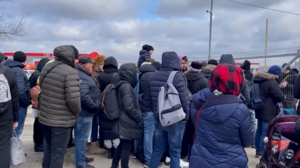 На західному кордоні України зникли черги на пунктах пропуску