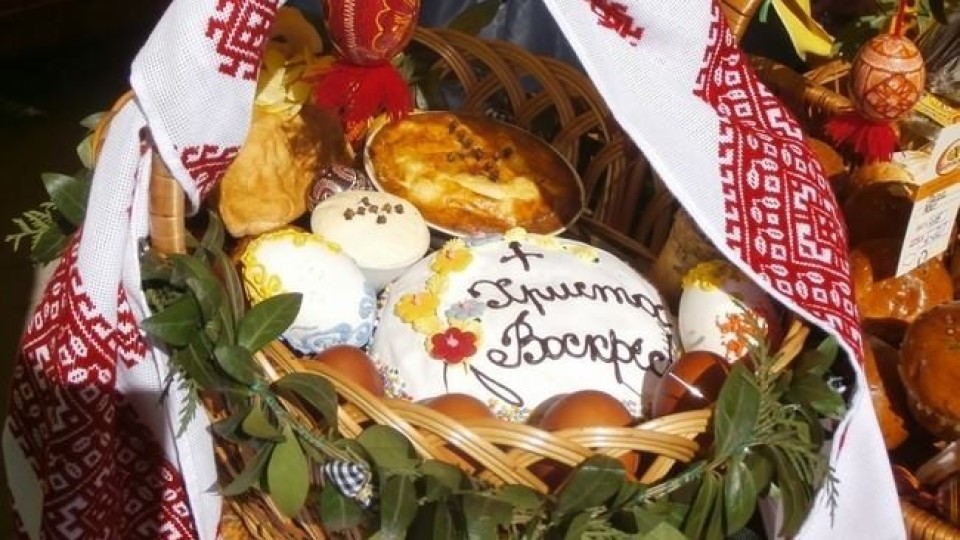 Волинь – серед регіонів із найдешевшим великоднім кошиком