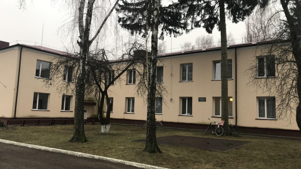 На Волині закривають туберкульозну лікарню