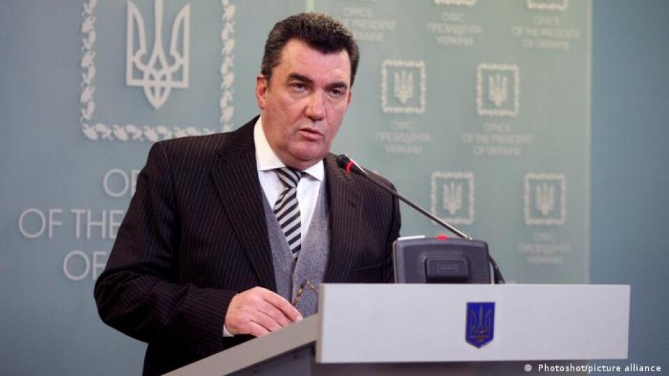 Влада знала про підготовку російського вторгнення, але чекали його 22 лютого – Данілов