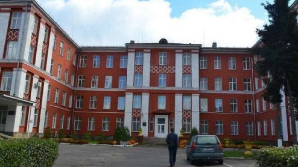 У ковельській райлікарні відремонтують дах за понад 4 мільйони