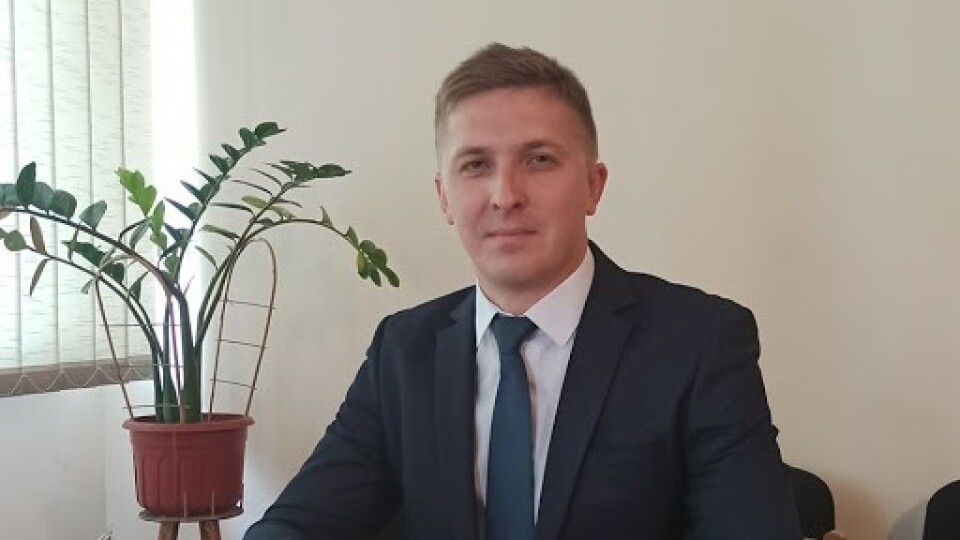 Звільнився начальник управління Держпраці у Волинській області