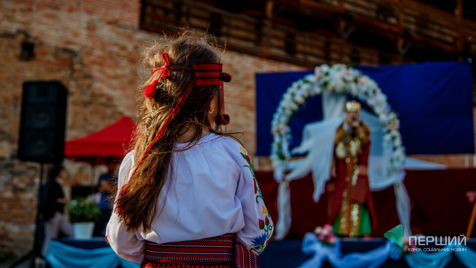 Фоторепортаж із фестивалю «Волинська княжна»