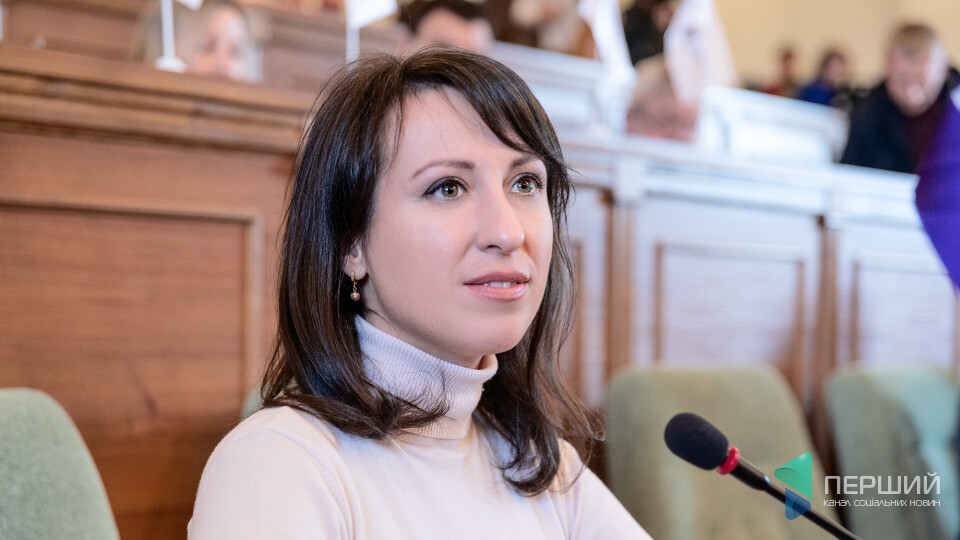 «3-4 заступники в комунальному закладі – це розкіш», - депутатка Волиньради Оксана Філіпчук