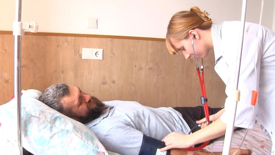 У Волинській обласній лікарні запроваджують новий діагностичний напрямок