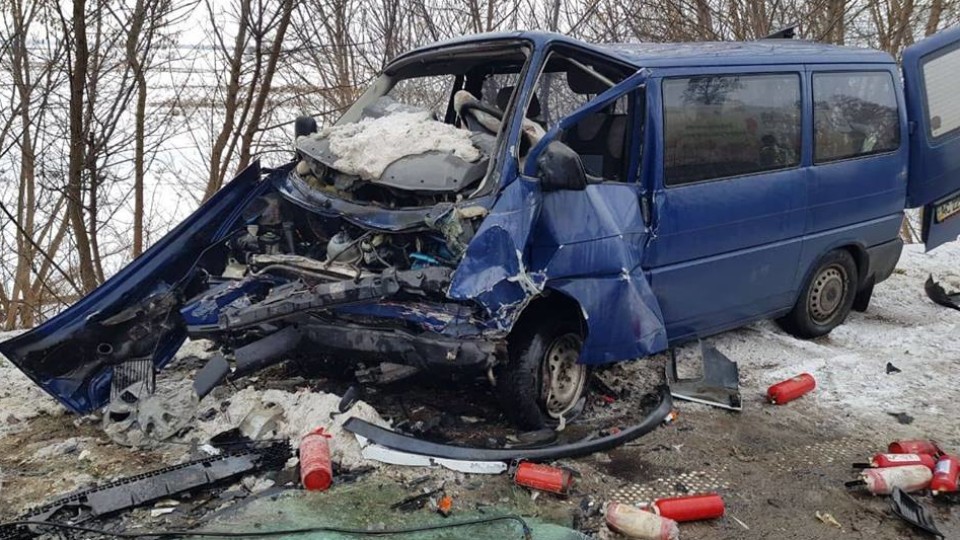 Врізалися лоб в лоб: смертельна аварія під Ковелем. ФОТО