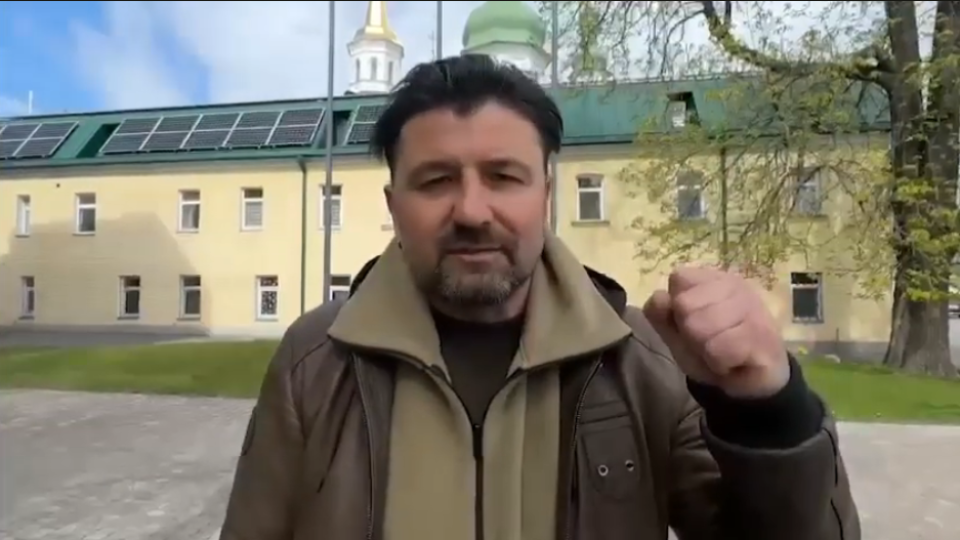 «Це неймовірний подвиг»: лідер гурту Kozak System звернуся до бійців волинської бригади. ВІДЕО