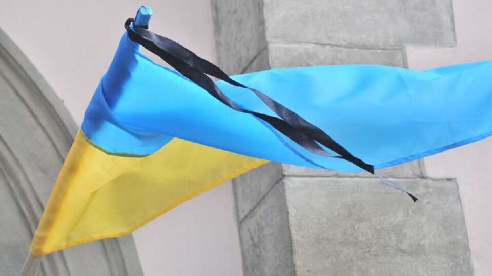 У Володимирі-Волинському – день жалоби. Прощатимуться із загиблим воїном