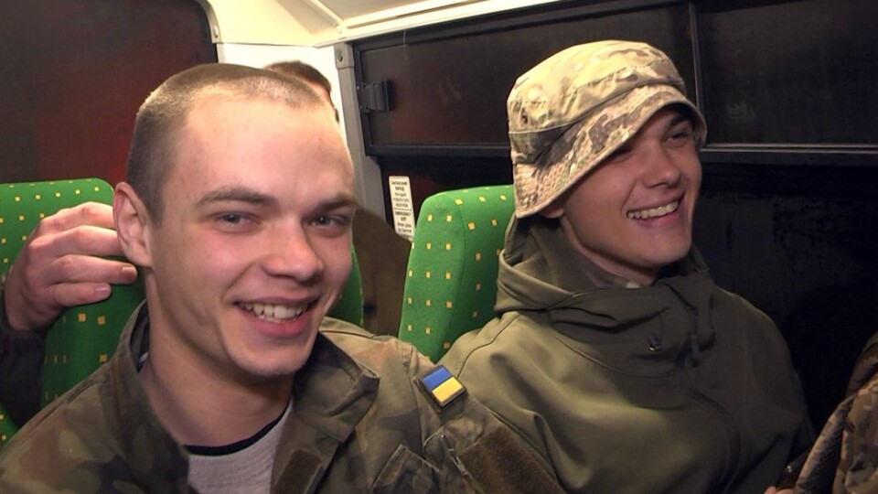 Перші добровольці бригади «Лють» з Волині вирушили на бойове злагодження. ФОТО, ВІДЕО