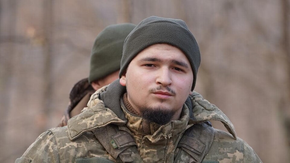 «На війні років немає». Історія Героя з волинської бригади, якого нагородив президент