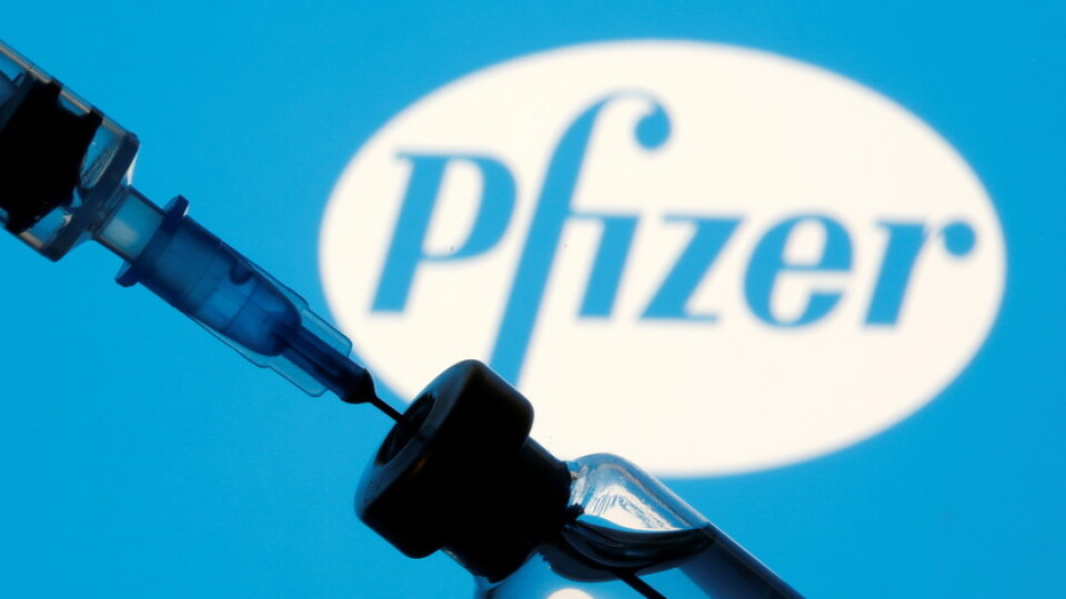 На Волинь привезуть вакцину від коронавірусу Pfizer. Кого нею щеплюватимуть