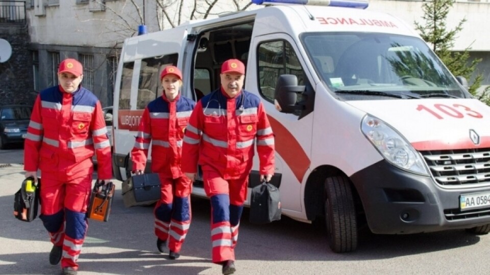 З 2021 року змінять час приїзду «швидкої» до хворих. Плани МОЗ на «екстренку»