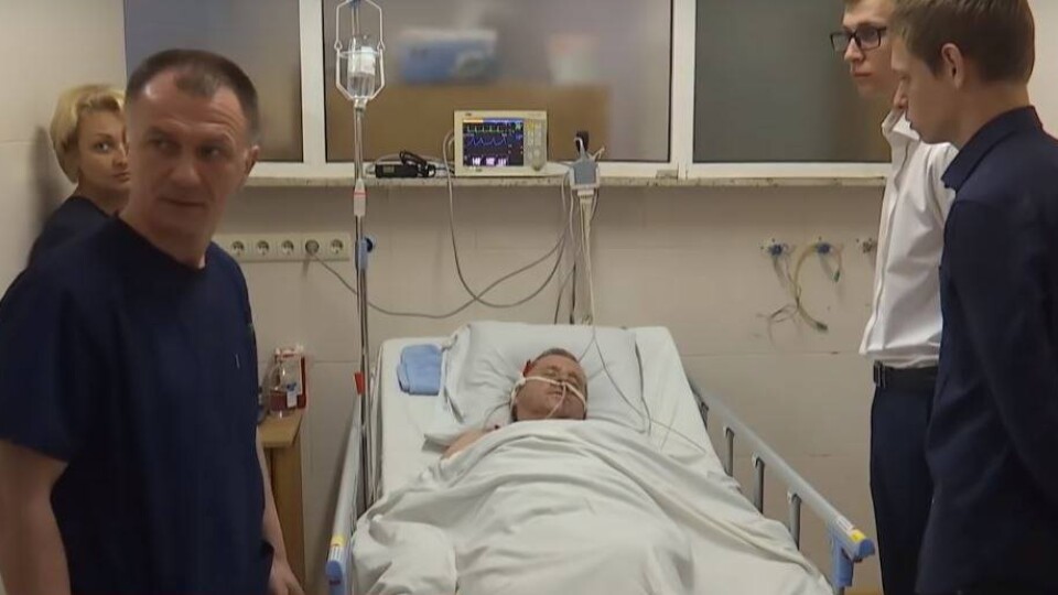 Реанімували 26 хвилин. Як волинські студенти врятували чоловіка від смерті