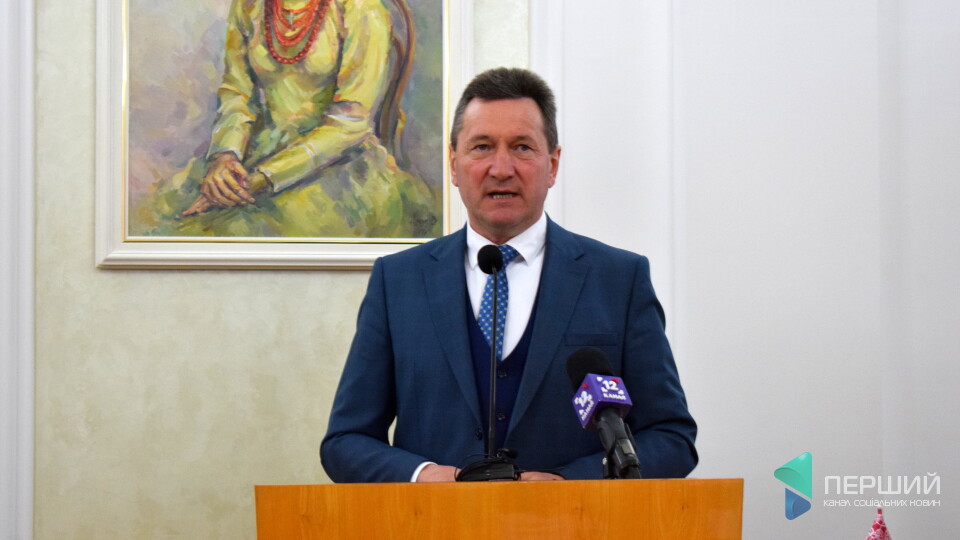 Рік ректорства Анатолія Цьося. Чим може похвалитися ВНУ
