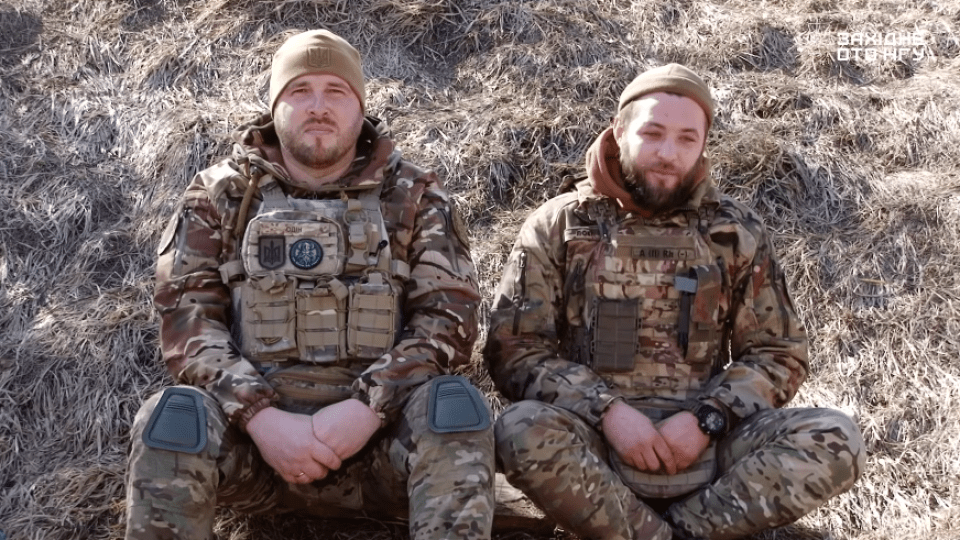 Разом відбивали штруми і рятували побратимів: історія волинських гвардійців «Одіна» і «Локі»