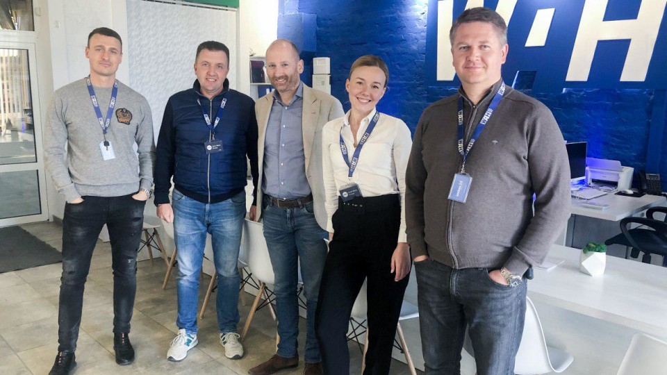 У WEST AUTO HUB завітав представник однієї з найбільших в Європі автомобільних компаній