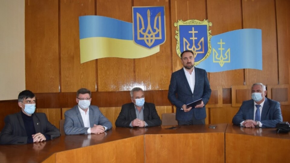 Колишній мер Нововолинська став заступником голови Володимир-Волинської РДА