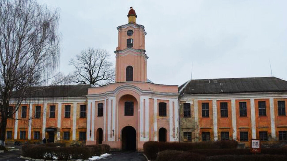 Із психлікарні в Олиці втік пацієнт