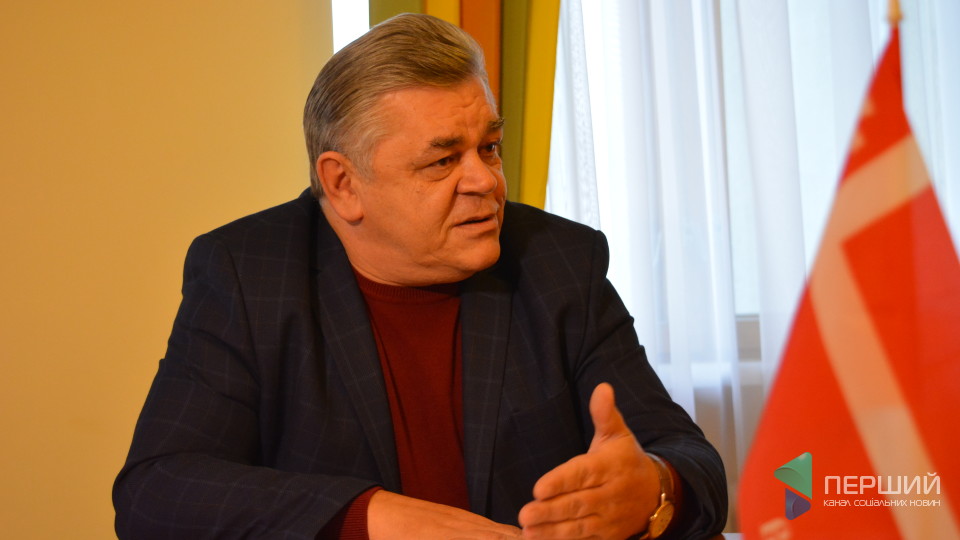«Ми націоналісти, тим і пояснюється дисциплінованість фракції», - Анатолій Вітів. ПЕРШИЙ В ОБЛРАДІ