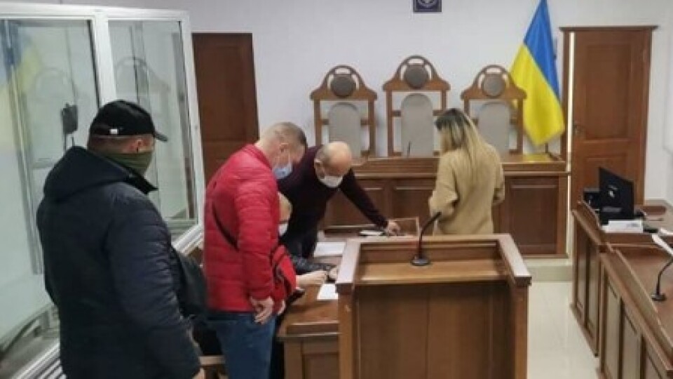 Чоловікам, які на Волині живцем закопали таксиста, обрали запобіжний захід