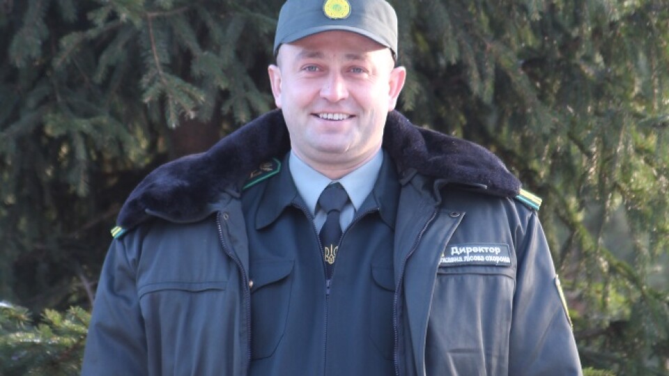 Волинянин очолив Миколаївське управління лісового господарства