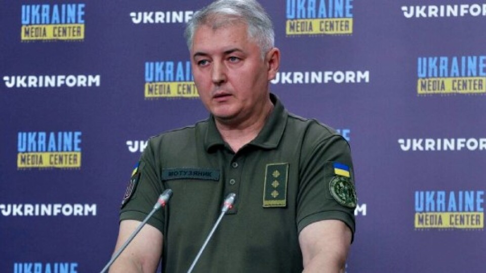 Білоруси розміщують на кордоні з Україною дерев'яні муляжі танків