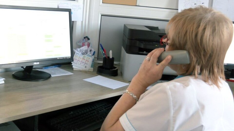 У Волинській клінічній лікарні прийматимуть пацієнтів лише за записом
