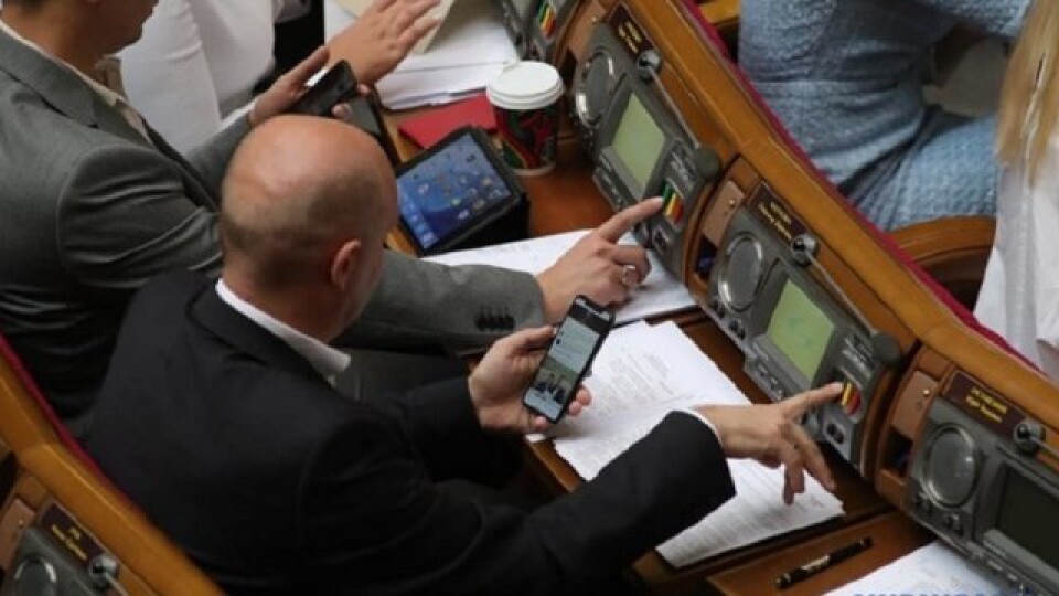 В уряді Шмигаля – новий міністр
