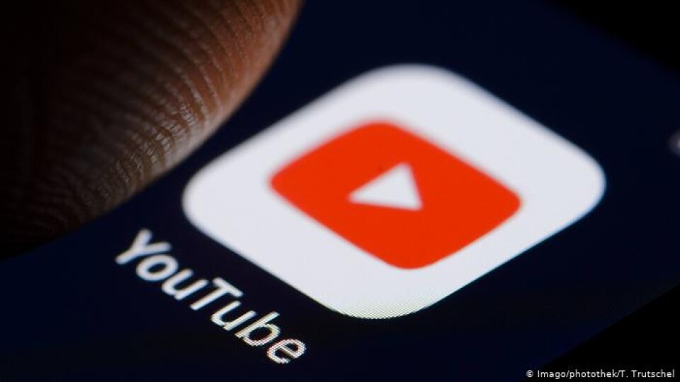 YouTube заблокував канали 112, Newsone та ZIK в Україні