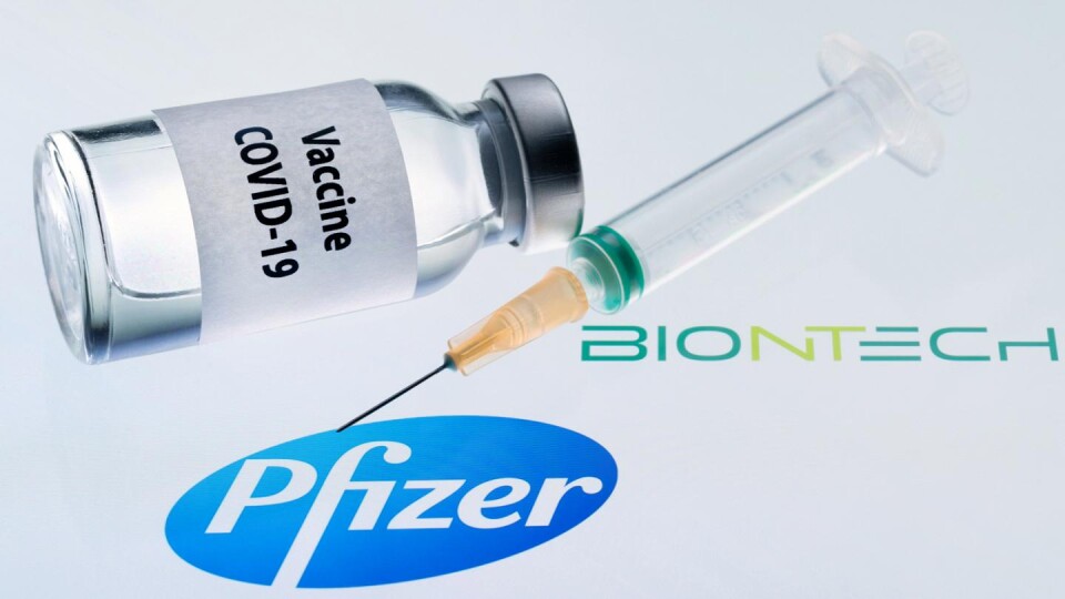 На Волинь прибула друга партія вакцини Pfizer