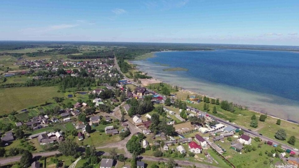 У озері Світязь потонула 15-річна дівчина