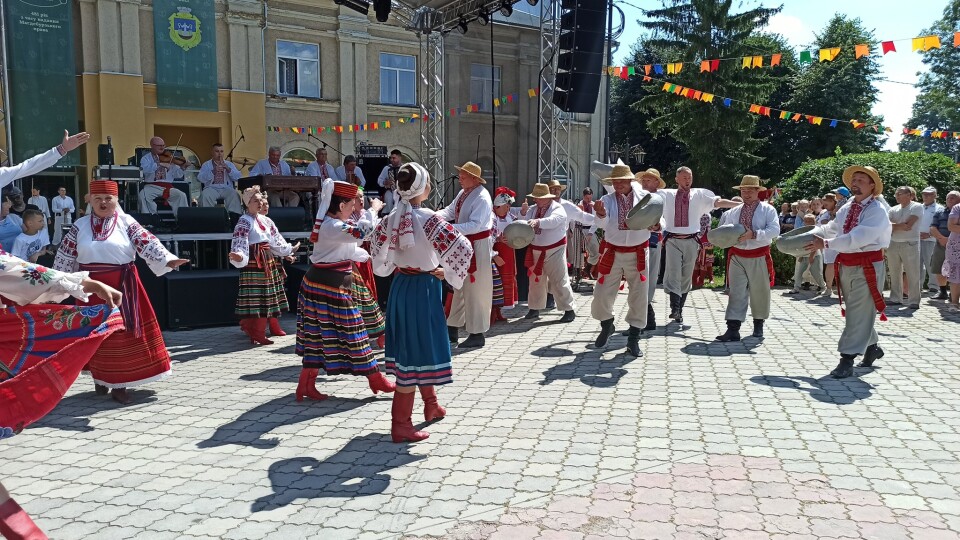 Як волиняни їздили на «Торчинський ярмарок». Фото