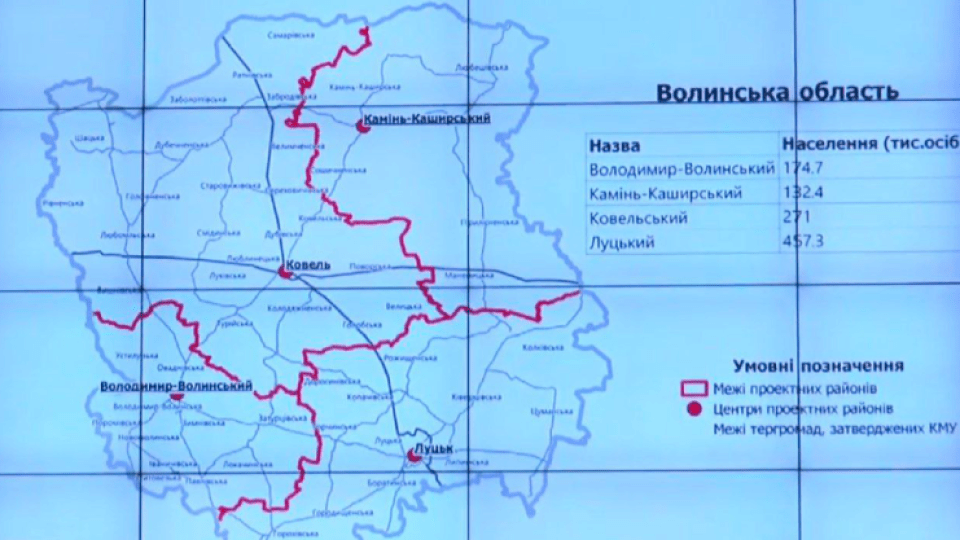 Що буде з райдержадміністраціями і райрадами після створення нових районів