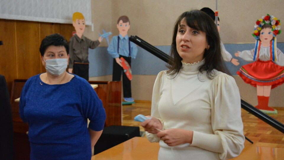 У Центрі наукової творчості відкриють гурток лего, планетарій та кімнату віртуальної реальності
