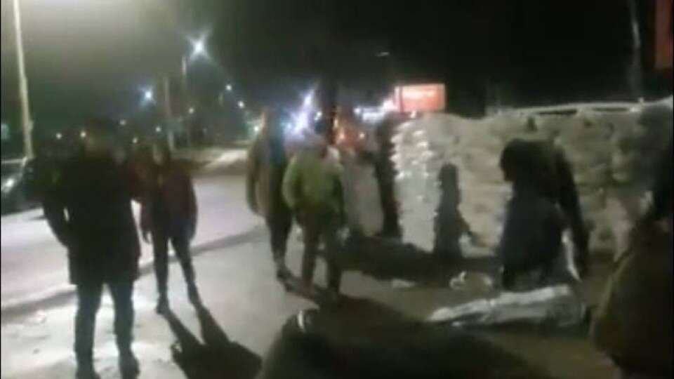 У Луцьку терміново потрібна допомога в обладнанні блокпостів