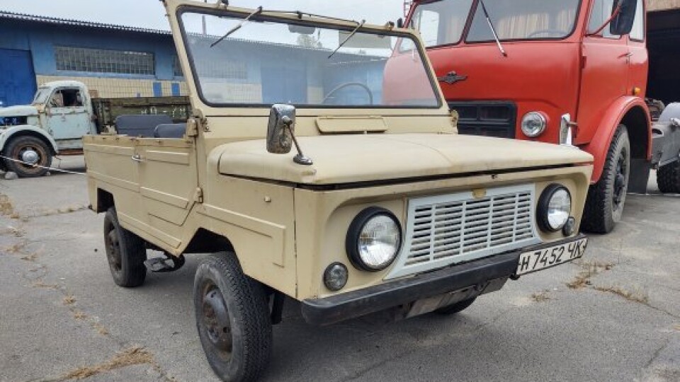 Автораритет: 44-річній «Волинянці» дали нове життя