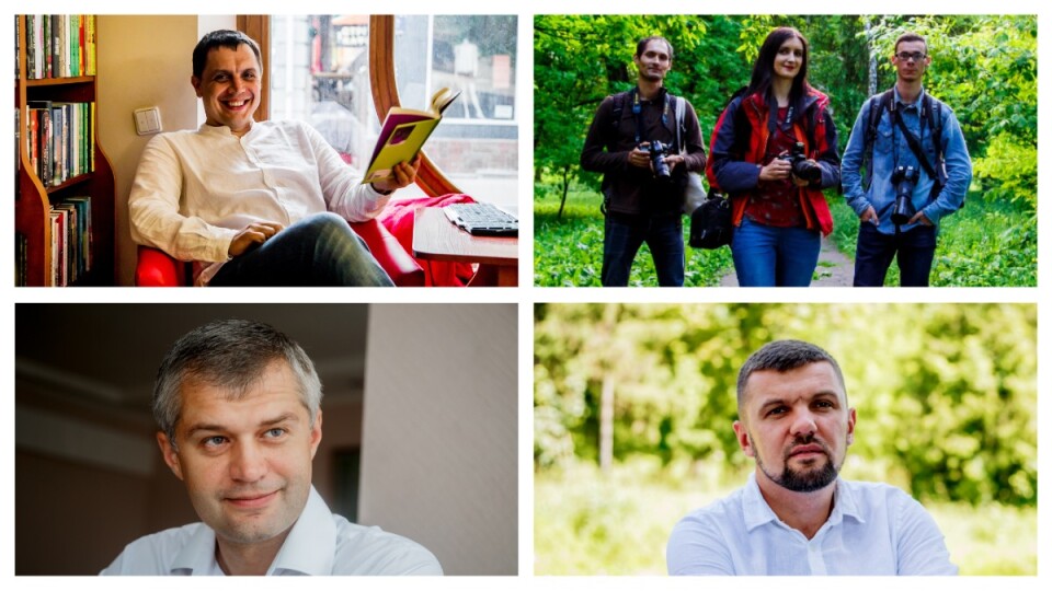 Обираємо героя червня на «Першому»