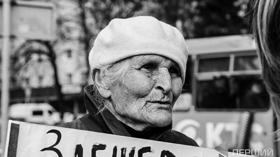 «Плакала, коли в 90-ті мене звали бандерівкою». Не стало сивочолої рухівки Людмили Філіпович