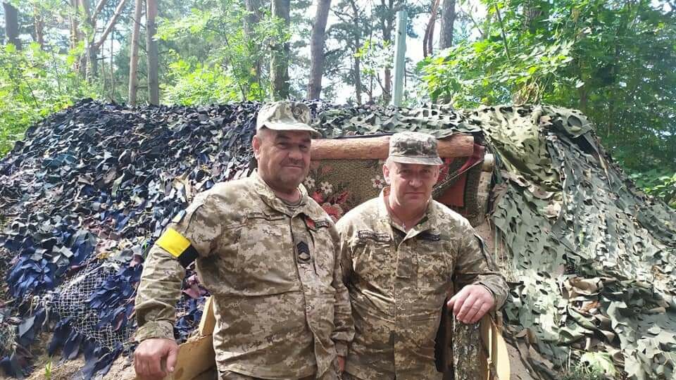 Лідер, зразок та опора для солдата: у волинській теробороні привітали сержантів і сержанток. ФОТО