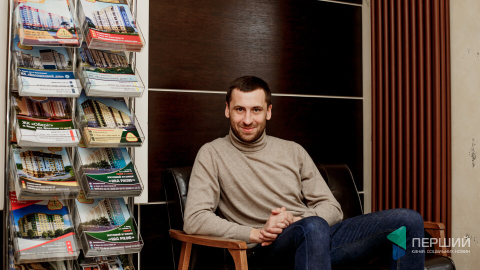 «У планах «Луцьксантехмонтаж» – новий мікрорайон на 7 гектарів. І таунхауси». ІНТЕРВ'Ю