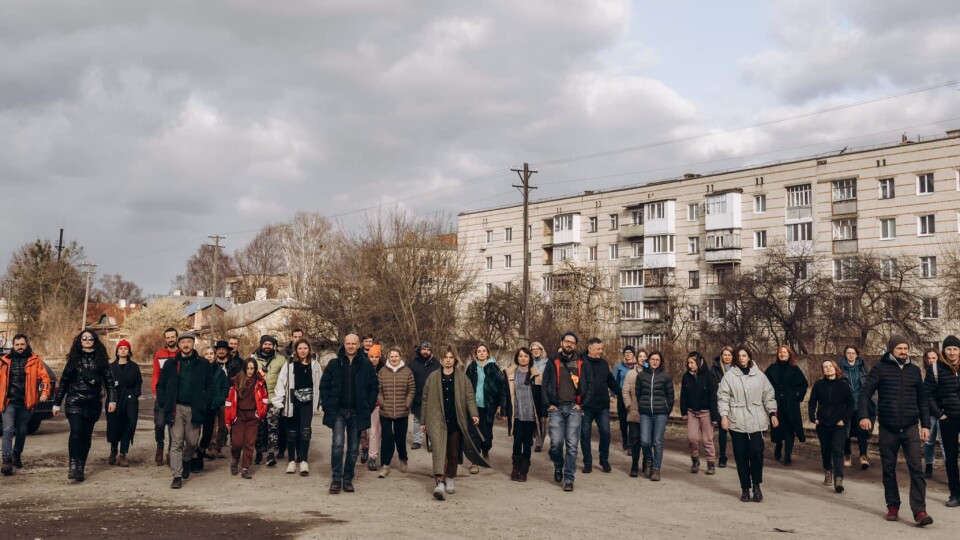 Луцькі волонтери з «Ангару» зібрали для ЗСУ вже понад 15 мільйонів гривень
