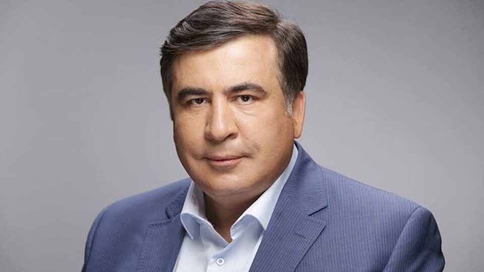 На Волинь з візитом їде Саакашвілі