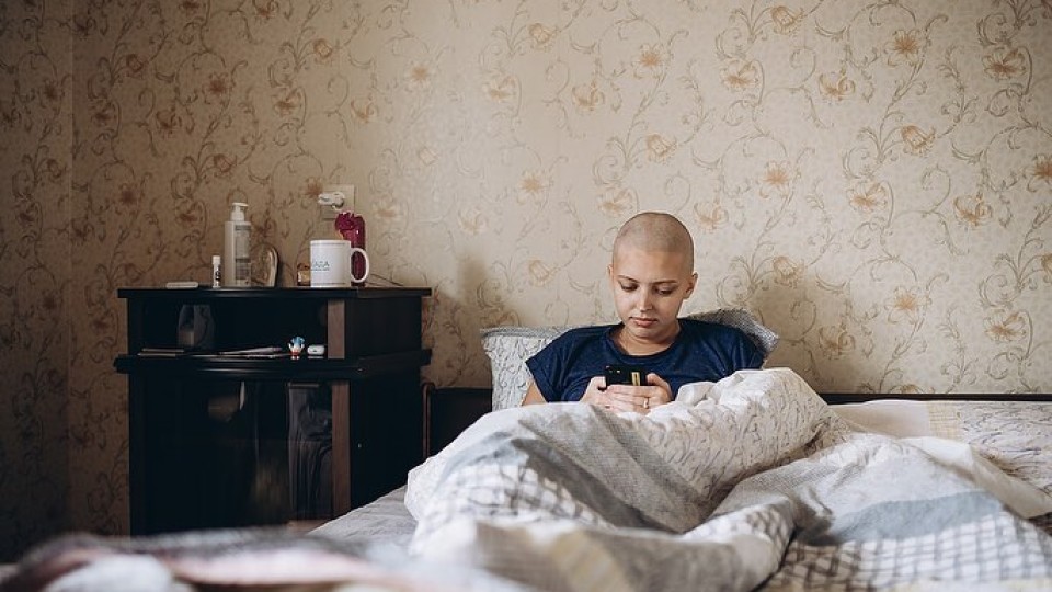 «Ми переможемо!»: онкохвора лучанка Мар’яна Пархом’юк розповіла, як змінився її побут