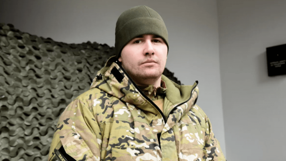 «Люди плакали, обіймали, діти стрибали на руки»,  – боєць з Луцька, який звільняв Харківщину
